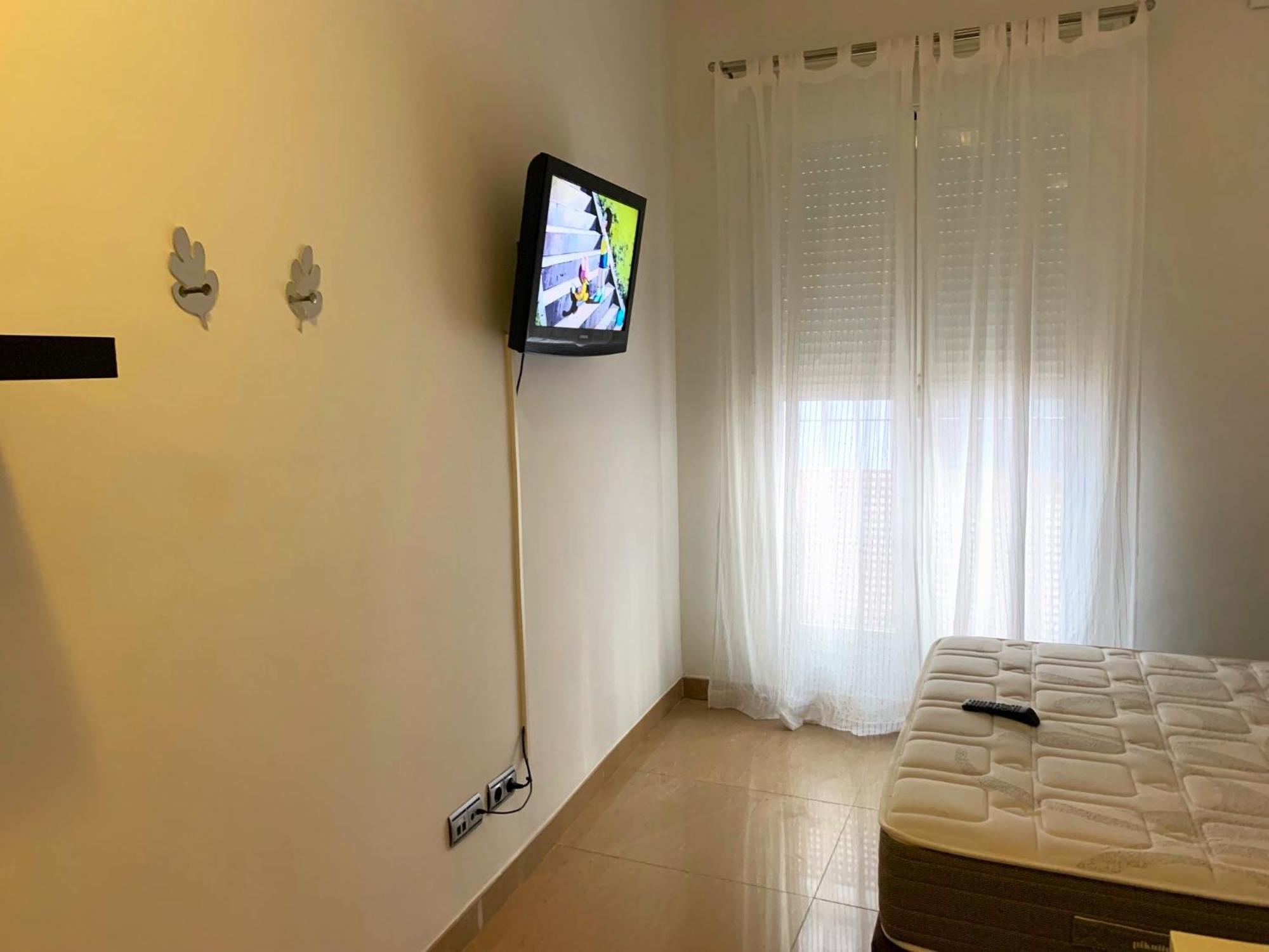 Apartamento Malhara Sevilla Exterior foto