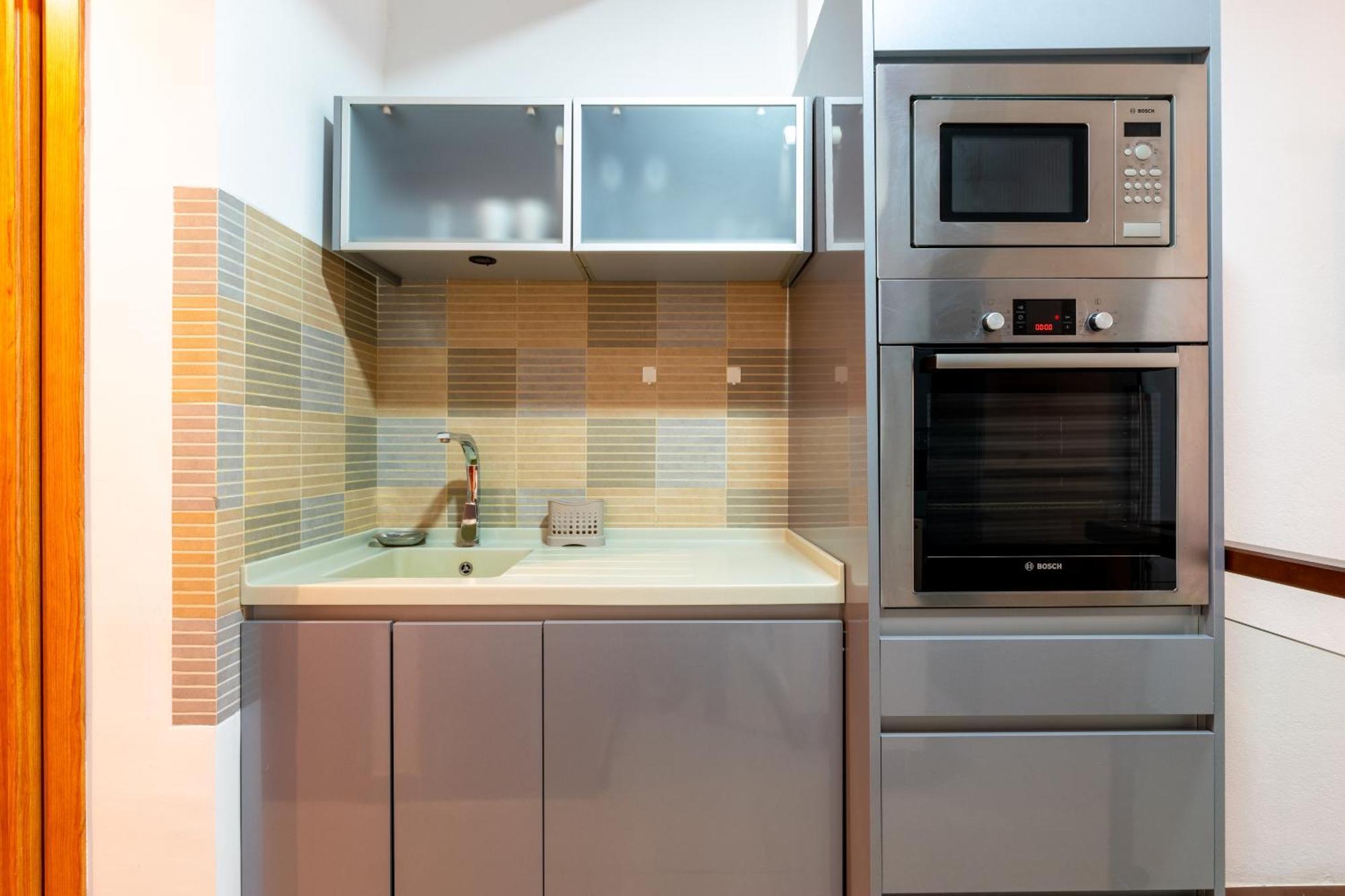 Apartamento Malhara Sevilla Exterior foto