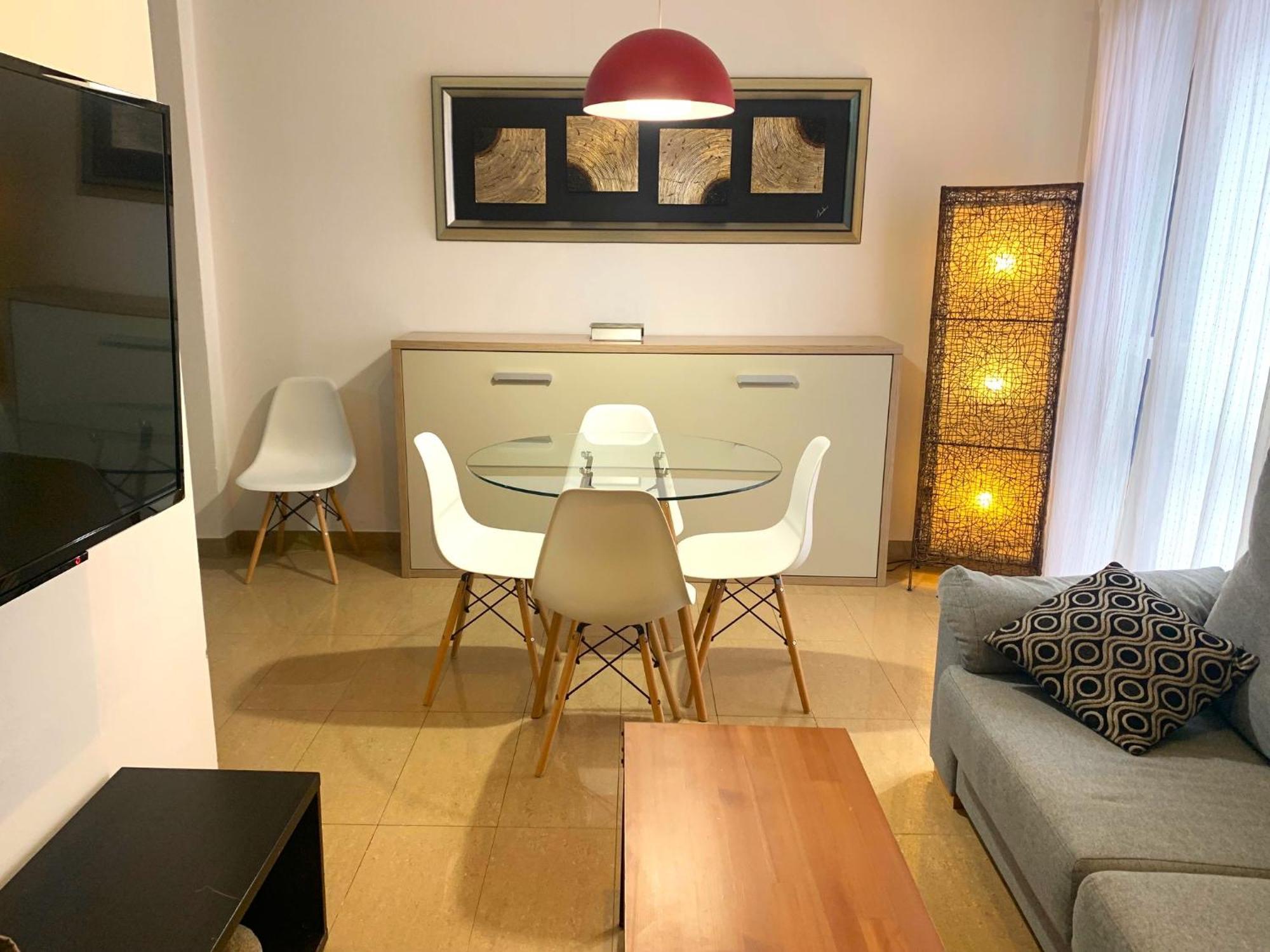 Apartamento Malhara Sevilla Exterior foto
