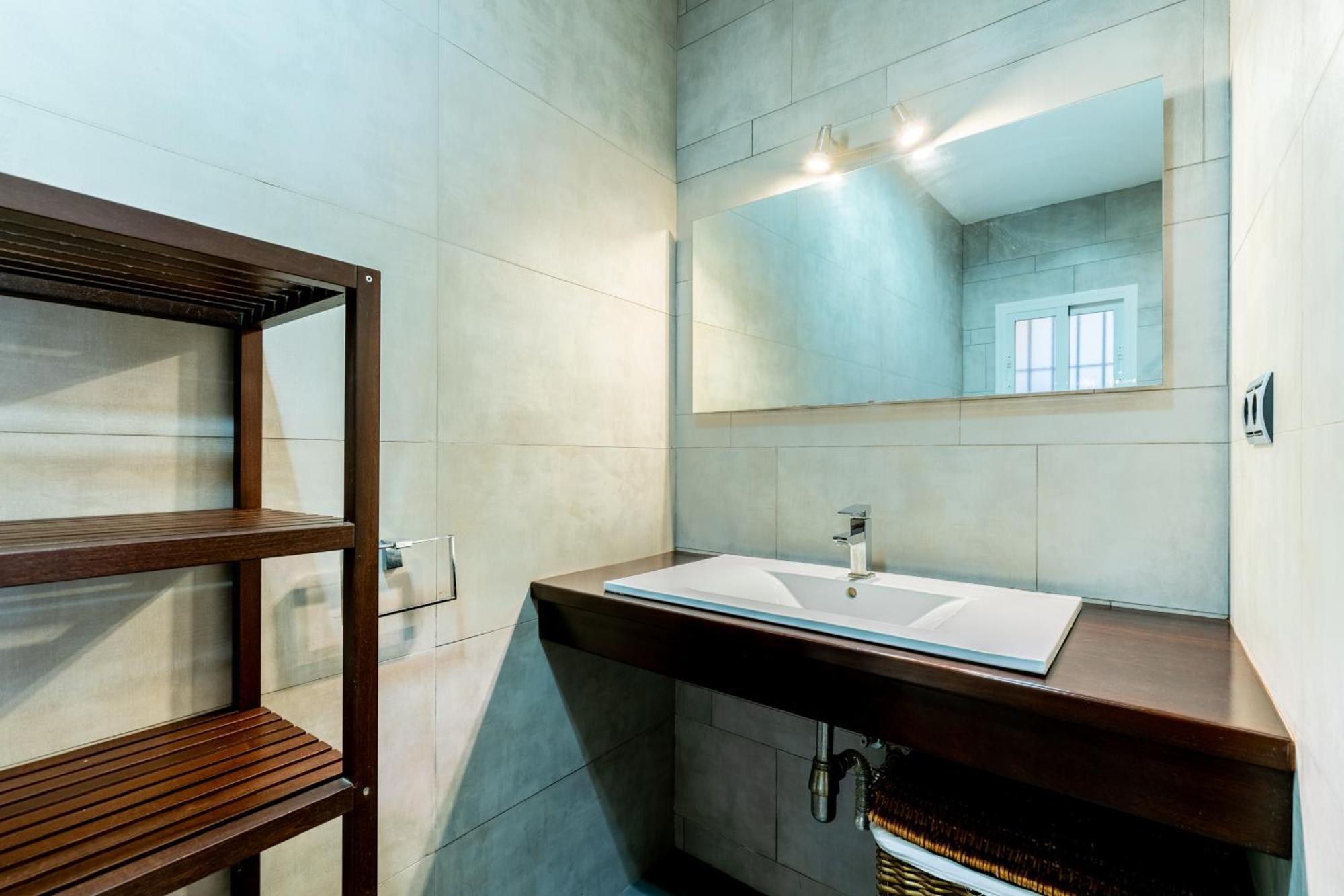 Apartamento Malhara Sevilla Exterior foto
