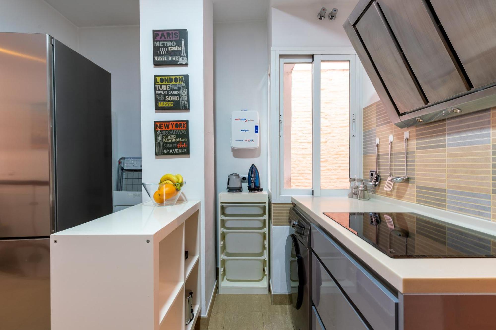 Apartamento Malhara Sevilla Exterior foto
