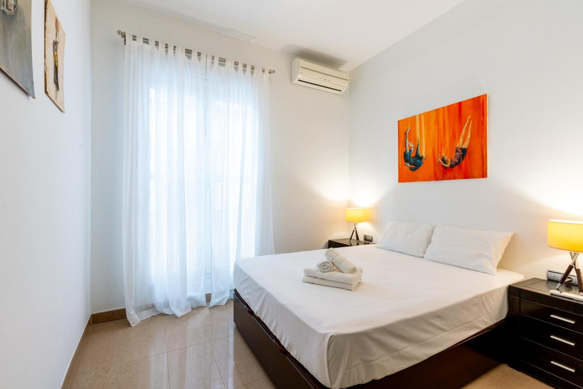 Apartamento Malhara Sevilla Exterior foto
