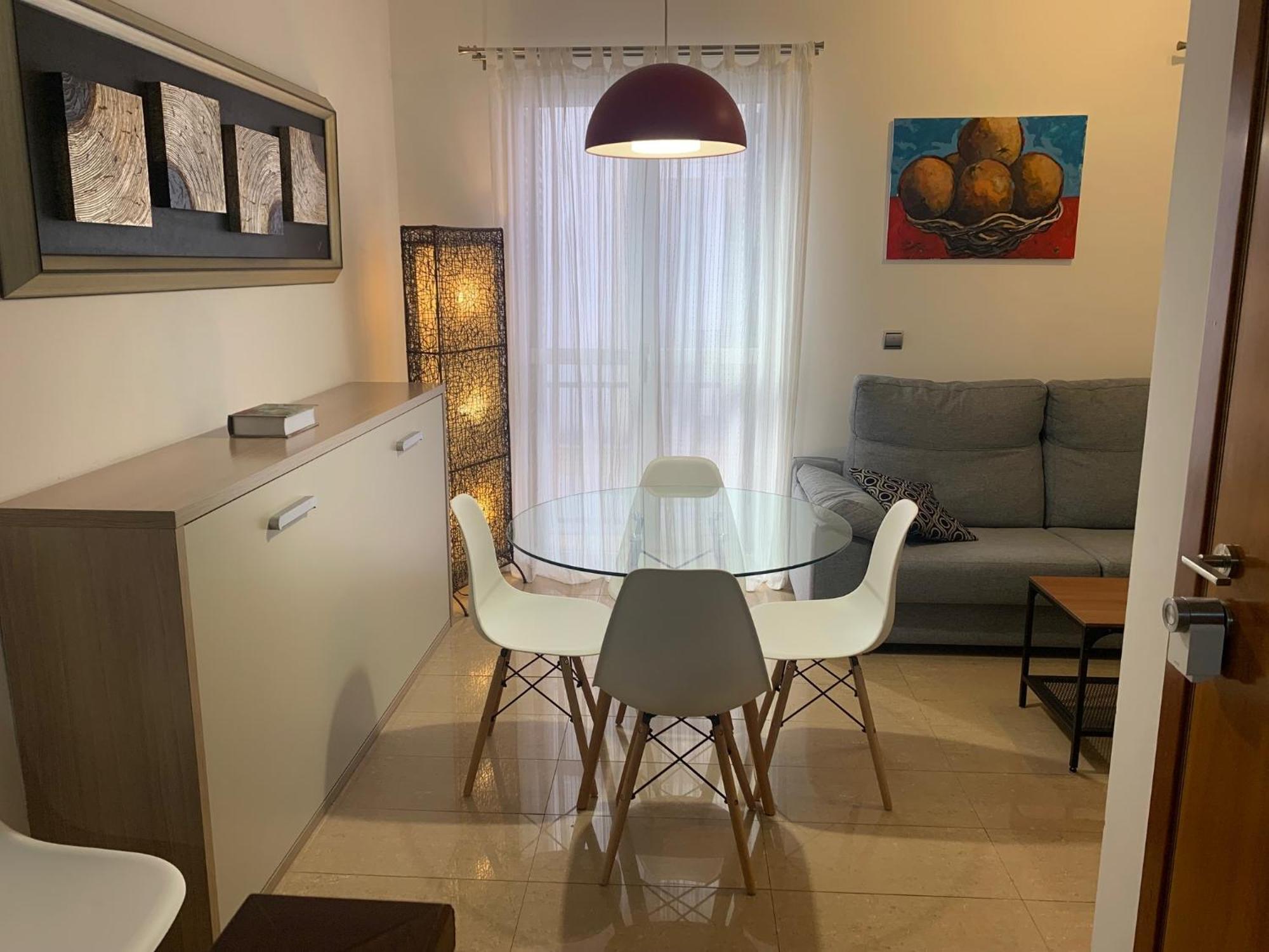 Apartamento Malhara Sevilla Exterior foto
