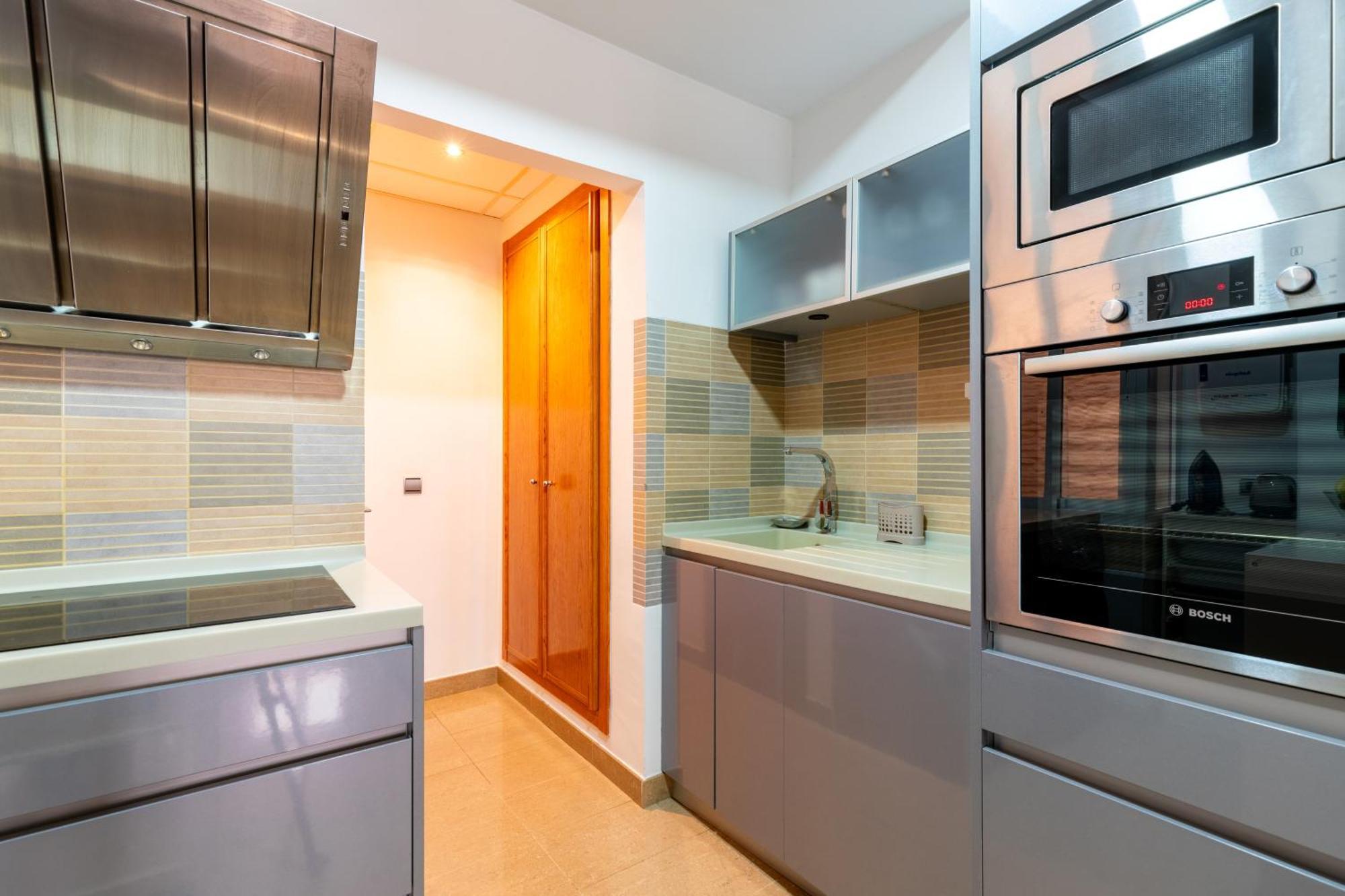Apartamento Malhara Sevilla Exterior foto