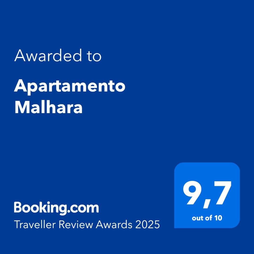 Apartamento Malhara Sevilla Exterior foto